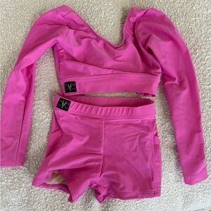 Kandi Kouture Dancewear Set